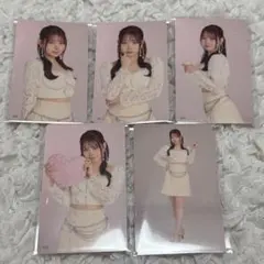 笠原桃奈 タレントカード