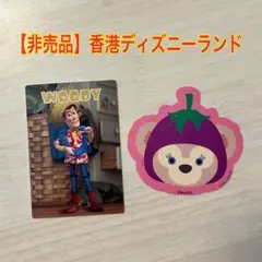 【非売品】香港ディズニーランド