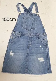 GAP KIDS ジャンスカ サロペット