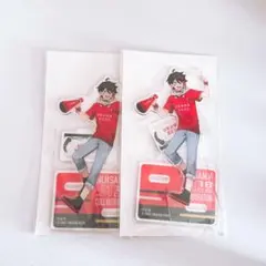 にじさんじ 三枝明那 J1 アクリルスタンド