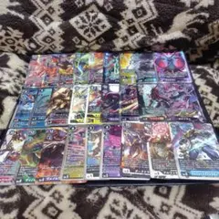 デジモンカードゲーム⑳まとめ売り27枚
