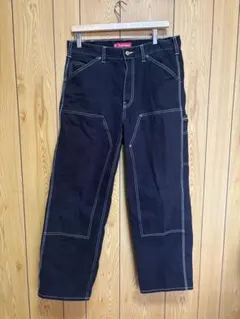 ダブルニー ワークパンツ