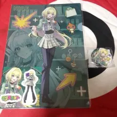 【ニケ】クリアファイル＆缶バッジセット