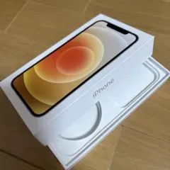 iPhone空箱　携帯は入っていませんのサムネイル