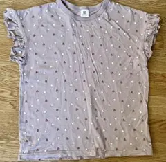 devirock ハート柄 Tシャツ