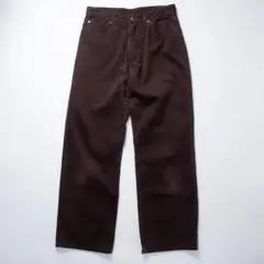 Wrangler　ラングラー　5ポケットパンツ　カラーパンツ　ブラウン　W31