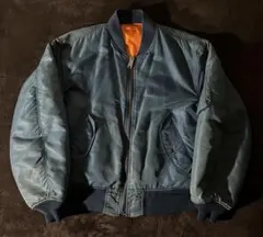 90s MA1 フライトジャケット