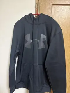 Under Armour ColdGear パーカー LG ブラック