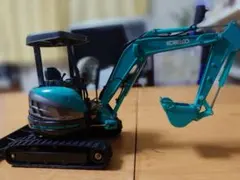 KOBELCO SK235SR 建機　ダイキャスト おまけ付き KOBELCO SK235SR 建機 ダイキャスト おまけ付き - メルカリ