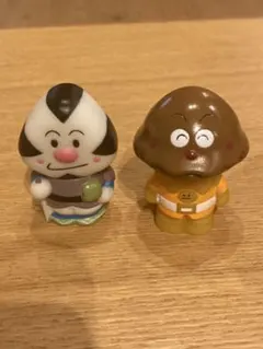 アンパンマン フィギュアセット