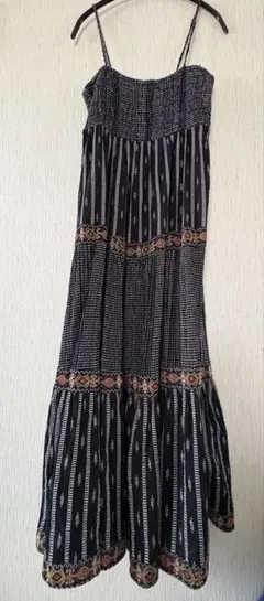 ZARA ロングワンピース