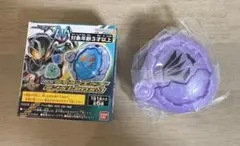 DXライダーエグズランダムBOX 01 4 バッタシードエグズ