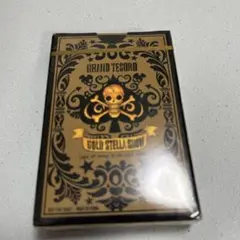 GRAND TESORD GOLD STELLA SHOW トランプ シュリンク