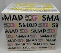 新品 50 GO SMAP 50 SINGLES (SMAP SHOP限定) Amazon.co.jp: SMAP SHOP 2013 公式グッズ 限定 「50 GO SMAP 50