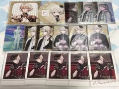 【箔押し有】アイナナ アイドリッシュセブン 棗巳波 カード類 まとめ