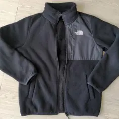 THE NORTH FACE ブラック フリースジャケット