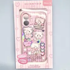 新品☆LiLalamodeナッツ×スキニーディップ☆iPhone17proケース - メルカリ