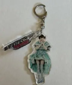 FRUITS ZIPPER 櫻井優衣 アクリルキーホルダー アクキー