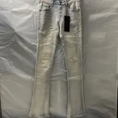 新品30in SUPPLY clothing Jay Flared Jeansのサムネイル