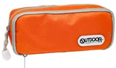 ■新品■　OUTDOOR PRODUCTS オレンジ ペンケース　 文具のサムネイル