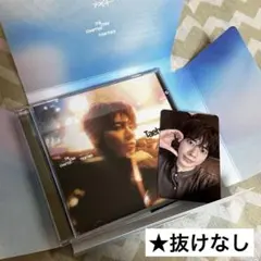 TXT TOGETHER Solo Track Ver. テヒョン　トレカ