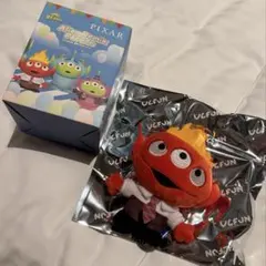 【新品】ディズニー ピクサー エイリアン リトルグリーンメン ぬいぐるみ