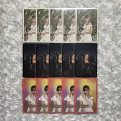 TWICE With YOU-th ジョンヨン 初回特典 まとめ売り