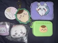 ちいかわ　４点セット