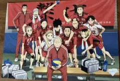 ハイキュー　映画特典　第二弾