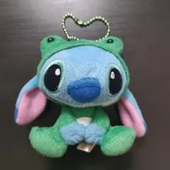 スティッチ×ケロロ軍曹】Disney マスコット ぬいぐるみ レトロ - メルカリ
