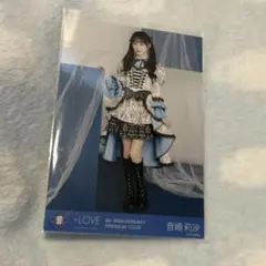 LOVE 8th ANNIVERSARY 音嶋莉沙 生写真 ヒキ - メルカリ