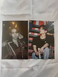 SEVENTEEN JOSHUA ジョシュア ポストカード　トレカ　まとめ売り