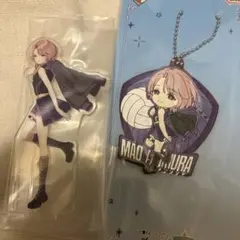 学園アイドルマスター 一番くじ part2 有村麻央セット