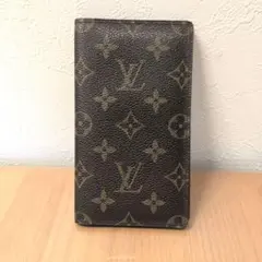 Louis Vuitton モノグラム アジェンダ ポッシュ 手帳カバー