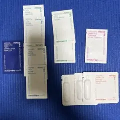 即購入可能 イニスフリー　スキンケア　サンプルセット