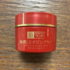 肌ラボ　極潤　エイジングケア　薬用ハリクリームのサムネイル