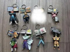 ドラゴンボールZ　ハイクオリティキーホルダー　スペシャルデザイン　非番品 ドラゴンボールZ ハイクオリティキーホルダー スペシャルデザイン 非番