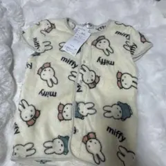 新品　スリーパー　ミッフィー　パジャマ
