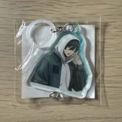 ブルーロック イケプリ アクリルキーチャーム プリンスホテル　糸師凛
