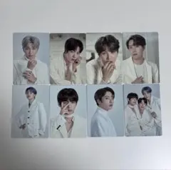 BTS MAP OF THE SOUL TOUR トレカ