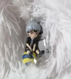 ハイキュー‼ プチっとのりマスvol.5 北信介 稲荷崎高校 キーホルダー