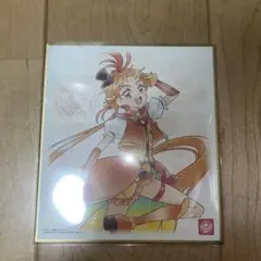 ひろがるスカイプリキュア キュアウィング 色紙