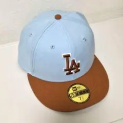 ニューエラ 59FIFTY LAキャップ 7 1/4
