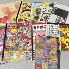 平成レトロ メモ帳 未使用 美品 当時物 クーリア HOSPITAL RABI - メルカリ