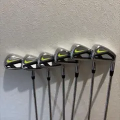 希少】【ナイキ】NIKE Vapor Fly アイアン 4番5番6番3本セット - メルカリ