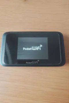 HUAWEI Pocket WiFi 502HW 本体