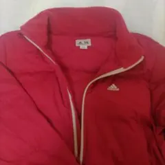 ★adidas ゴルフレディース中綿入ウェア/ L