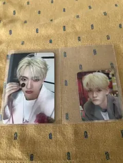 INI THE WINTER MAGIC トレカ 田島将吾 2枚セット