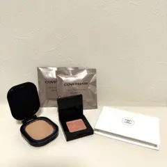 カバーマーク　CHANEL サンプル品などまとめ売り　スポンジ