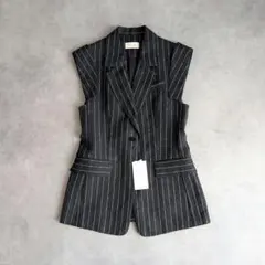 THE TOÉ Dachau Sleeveless Peplum Sサイズ - メルカリ